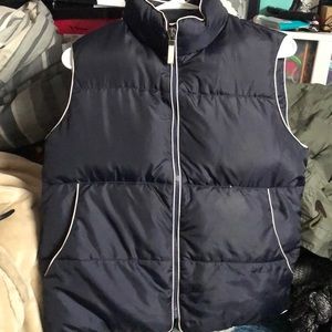 Ralph Lauren polo navy blue vest